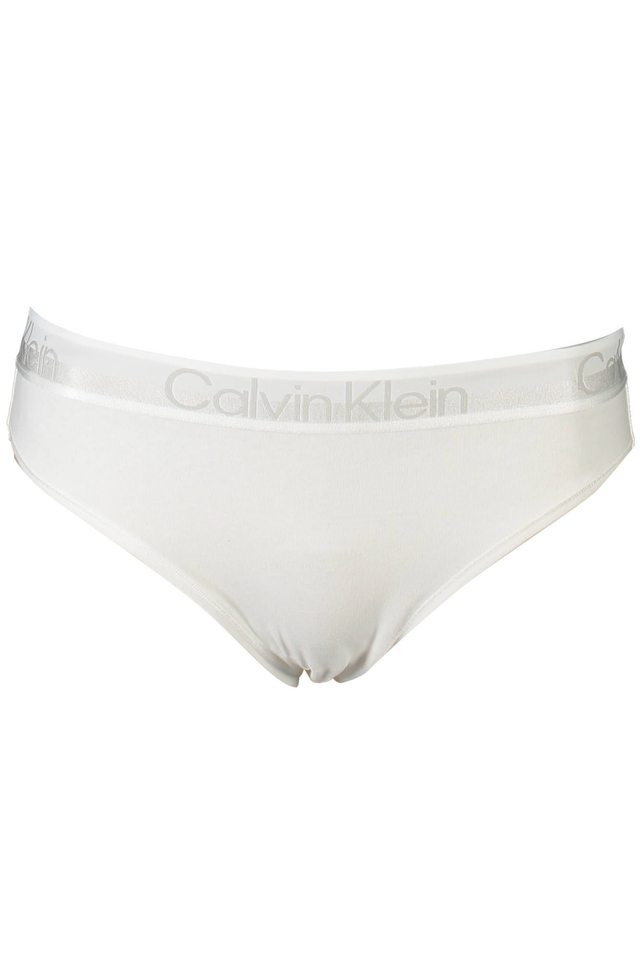 CALVIN KLEIN SLIP DONNA BIANCO