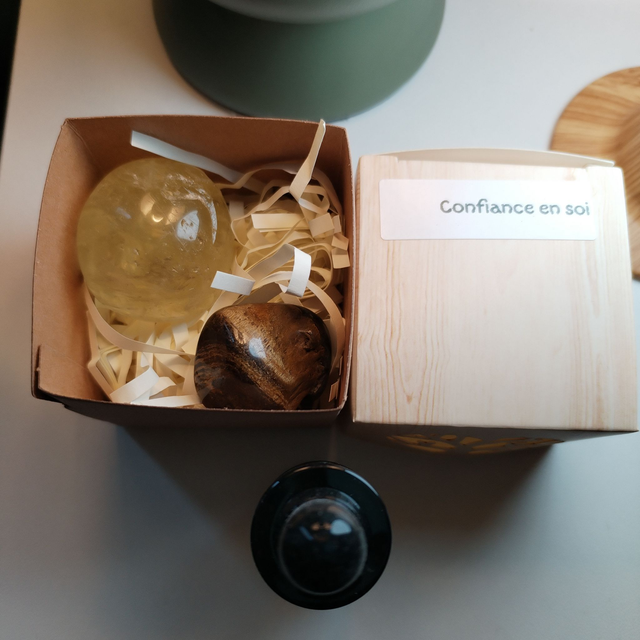 Box Confiance en soi 
