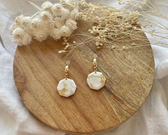 ECUME - mini octogone