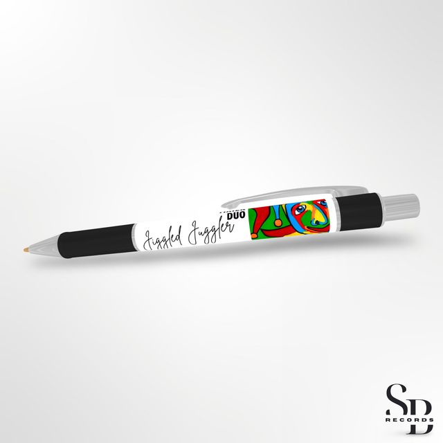 Pen | Jiggled Juggler