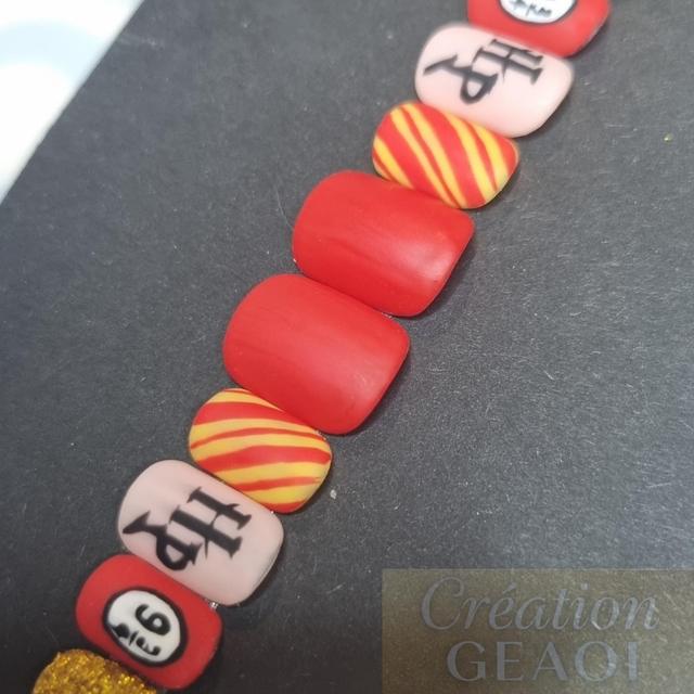 Harry Académie little carré S créer sur commande délai de 7jours ouvrable