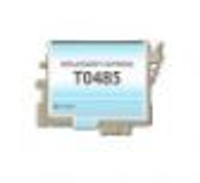 48540Epson Compatible CYAN CLAIR, jet d'encre, T048540