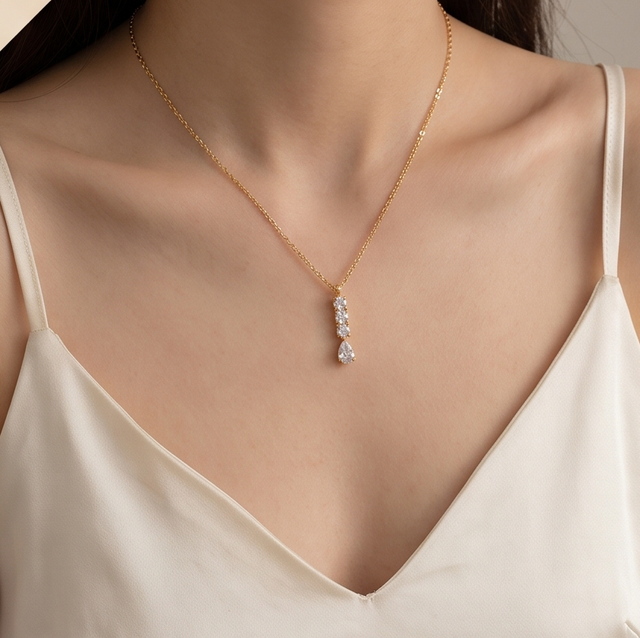 💎 Collier Amélie 💎