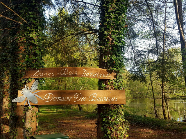 carte cadeau sur un séjour au domaine 