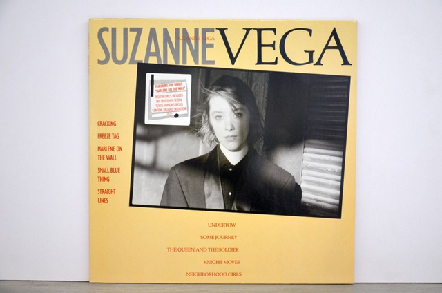 Vega, Suzanne - Suzanne Vega (1985)