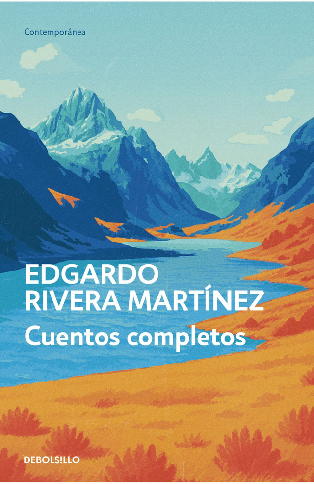 Cuentos completos – Edgardo Rivera Martínez