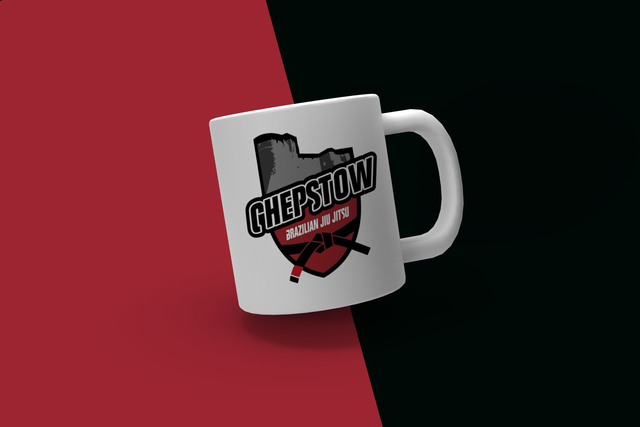 Chepstow BJJ Branded Mug