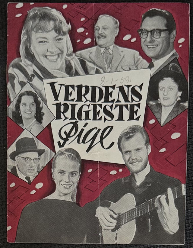 Verdens Rigeste Pige 