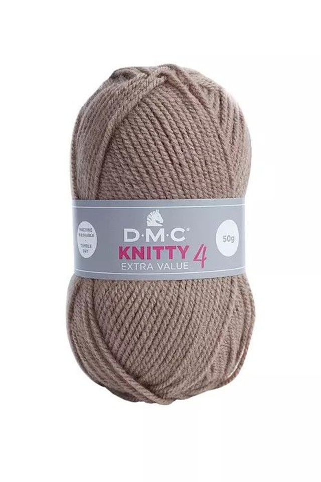 Knitty 4 50gr Marron Clair 927