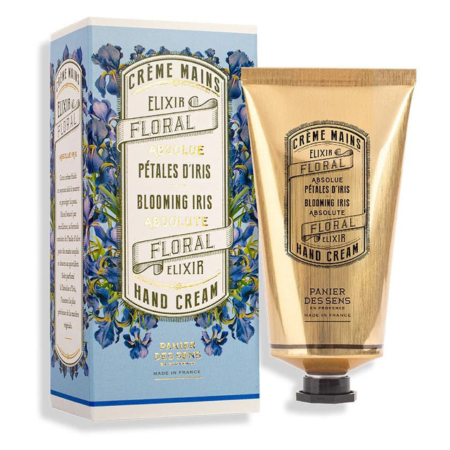 crema de manos 75ml BLOOMING IRIS