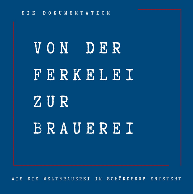 Von der Ferkelei zur Brauerei „Softcover“ Buch 