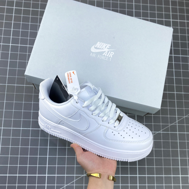 Nike Air Force 1 (Blancas)