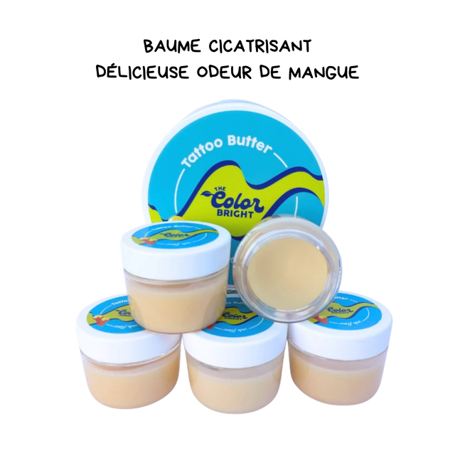 Baume cicatrisant INK FLOW