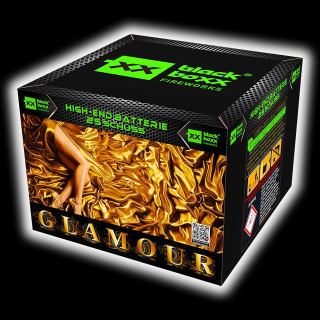 Glamour, 25 Schuss, 45 Sec