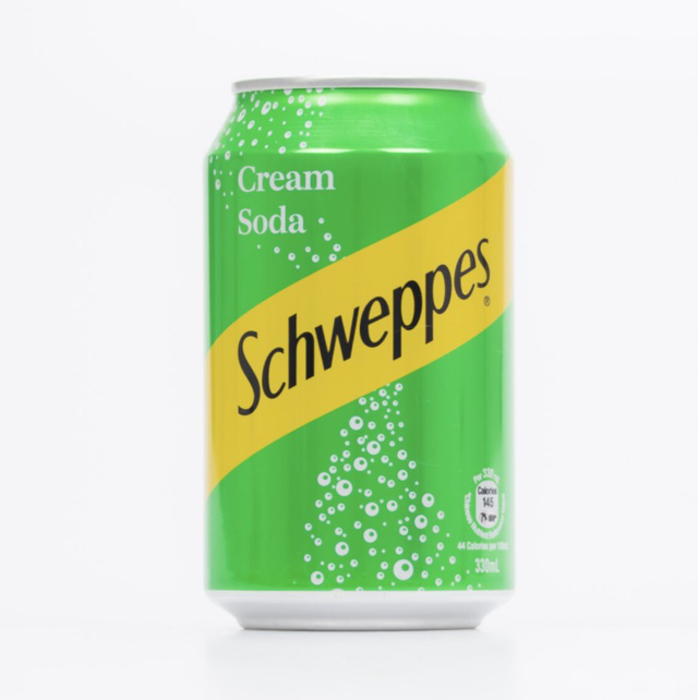 Cream soda 