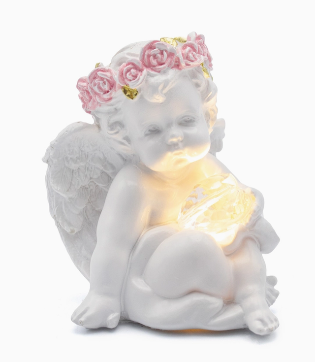 Petit ange 10x6,5 cm