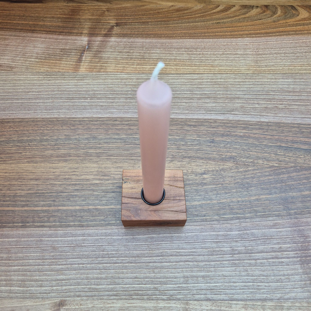 1er Stabkerzenhalter