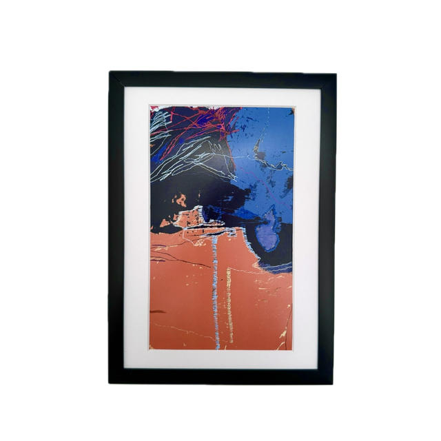 &#039;Flo&#039;, 2023 - Art Print