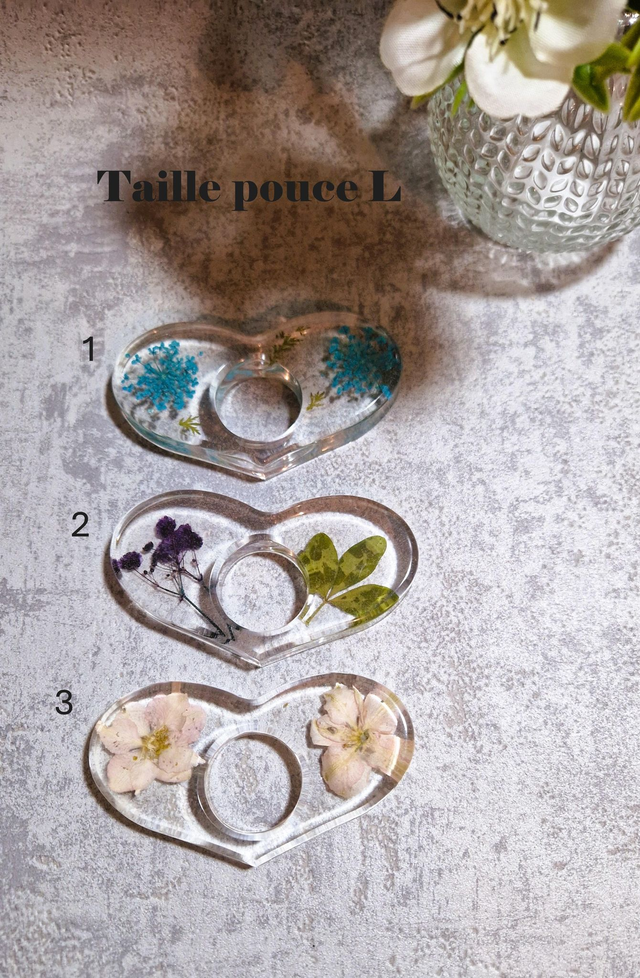 Bague de lecteur - défauts