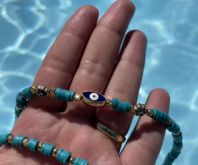 Set Collier + Bracelet