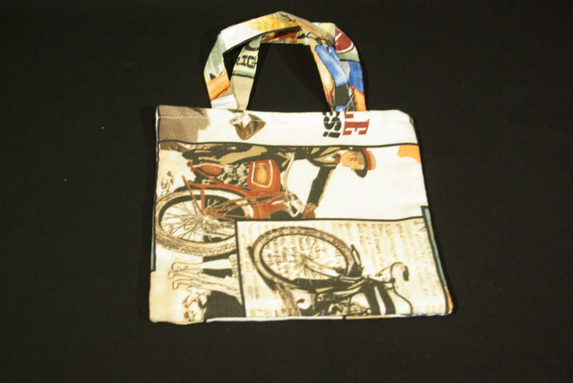 919-Sac enfant L22 x 20 cm