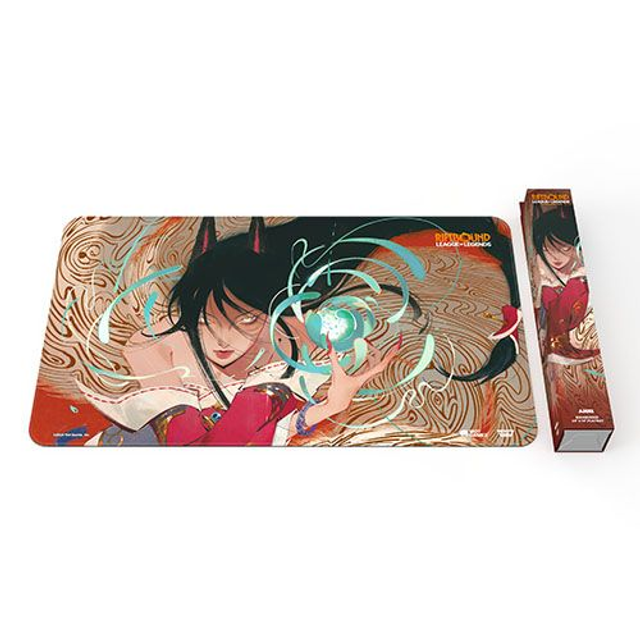 Riftbound: League of Legends TCG - Playmat - Ahri