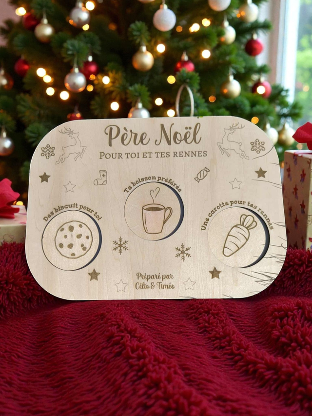 PLATEAU DU PÈRE NOEL