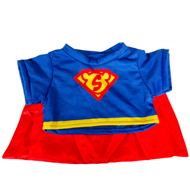 💙❤️ Tenue Super Doudou 