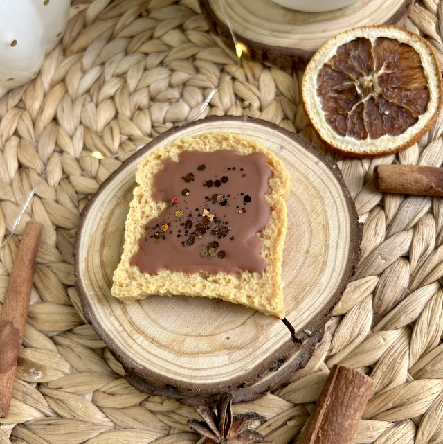 Fondant Choco noisette