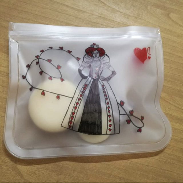 Dame de coeur [Grande pochette]