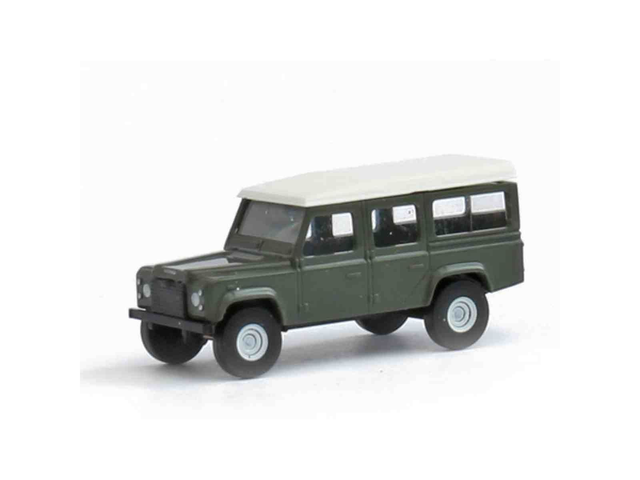 Land Rover verte Busch 8371 N