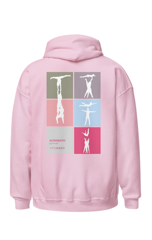 Gymnastique Parkour Sweatshirts Et Sweats à Capuche