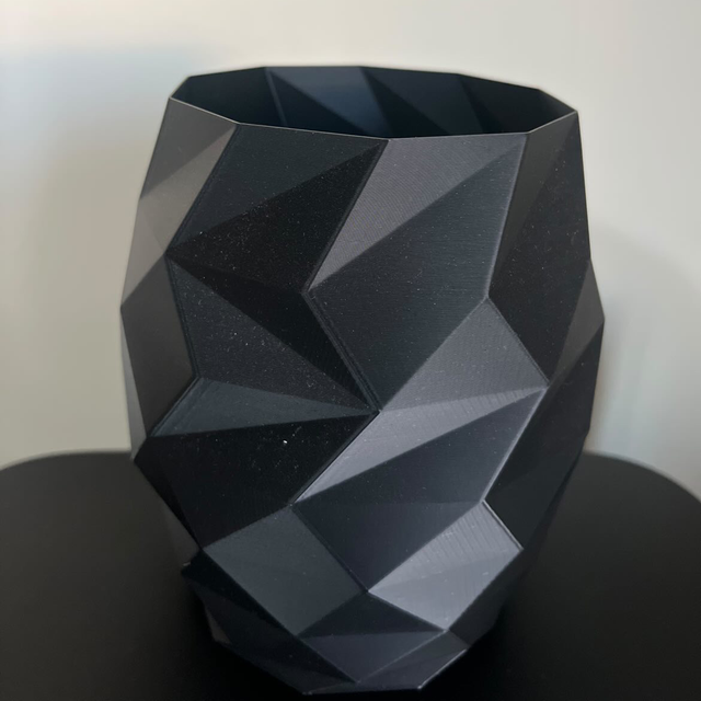 3D Vase 2