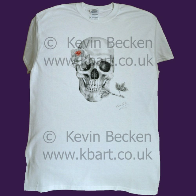 Under the Rose T-shirt