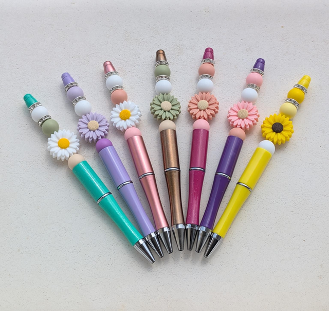 Stylo a perles 