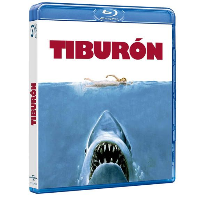 Tiburón [Blu-ray]