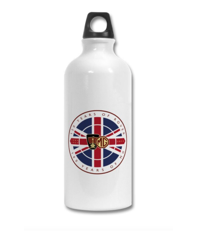 Anniversary Water Bottle