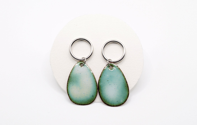 Boucles d&#039;oreilles &quot;Odalisque&quot;