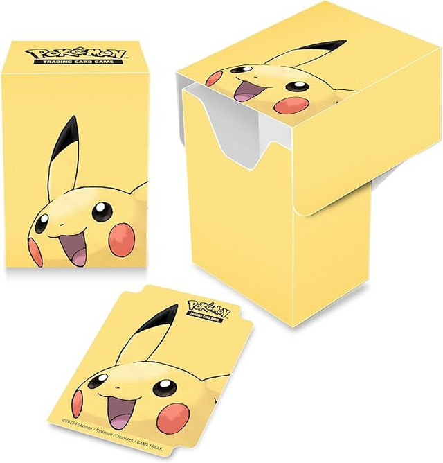 Ultra Pro - 2025 Pikachu Edition Deck Box