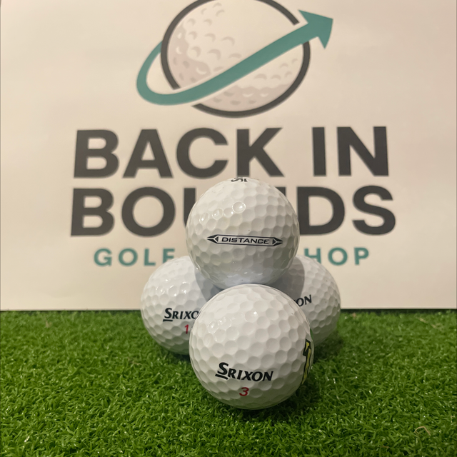 Srixon Distance X10 A grade 