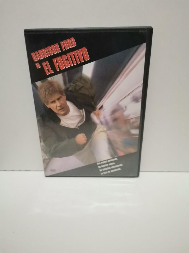 El Fugitivo [DVD] Usado