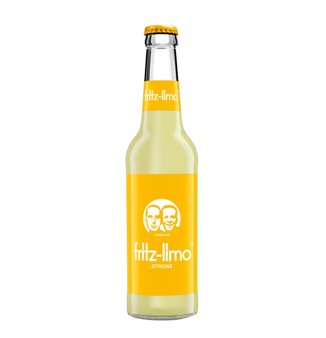 Fritz Limo Zitrone 0.33l (Mehrweg)