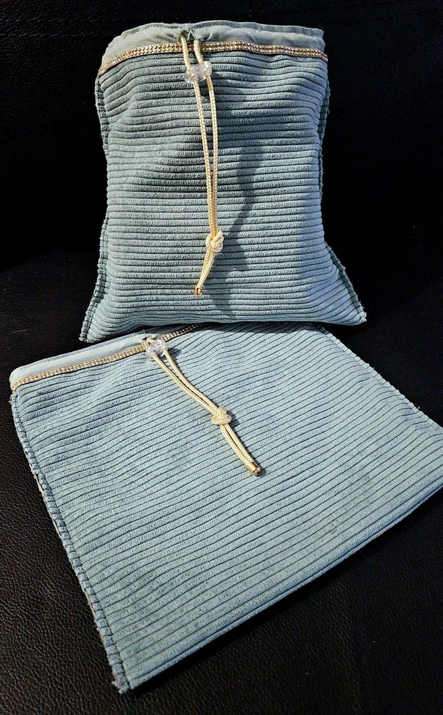 Pochons Etrier