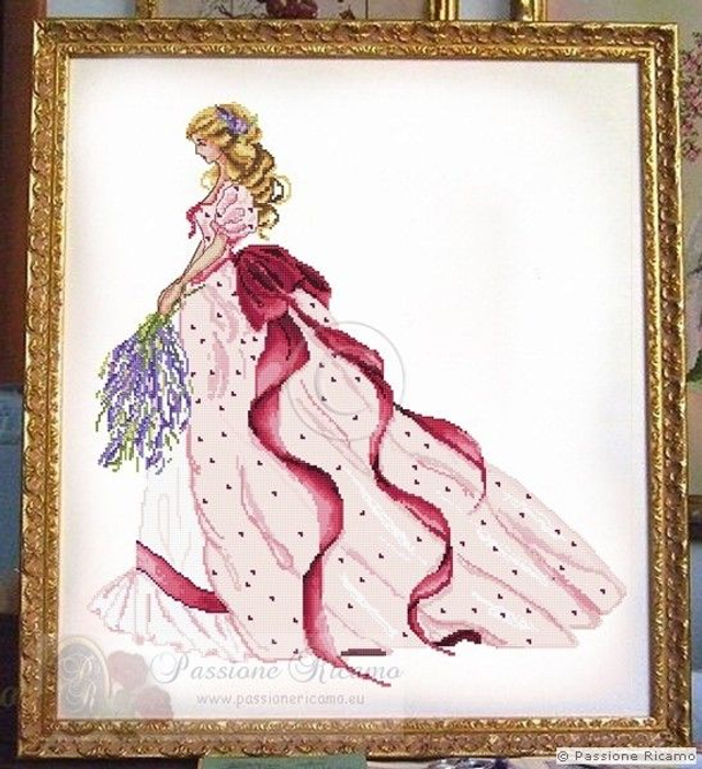 RL04 "Lady of Spring" © 1997