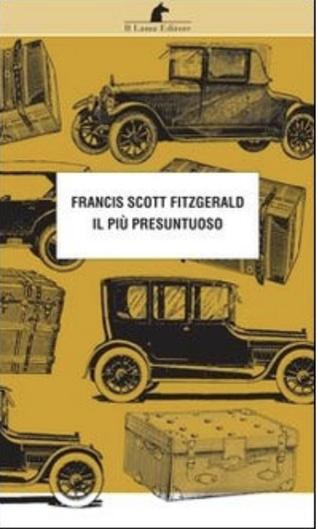 Fitzgerald Francis Scott - Il più presuntuoso