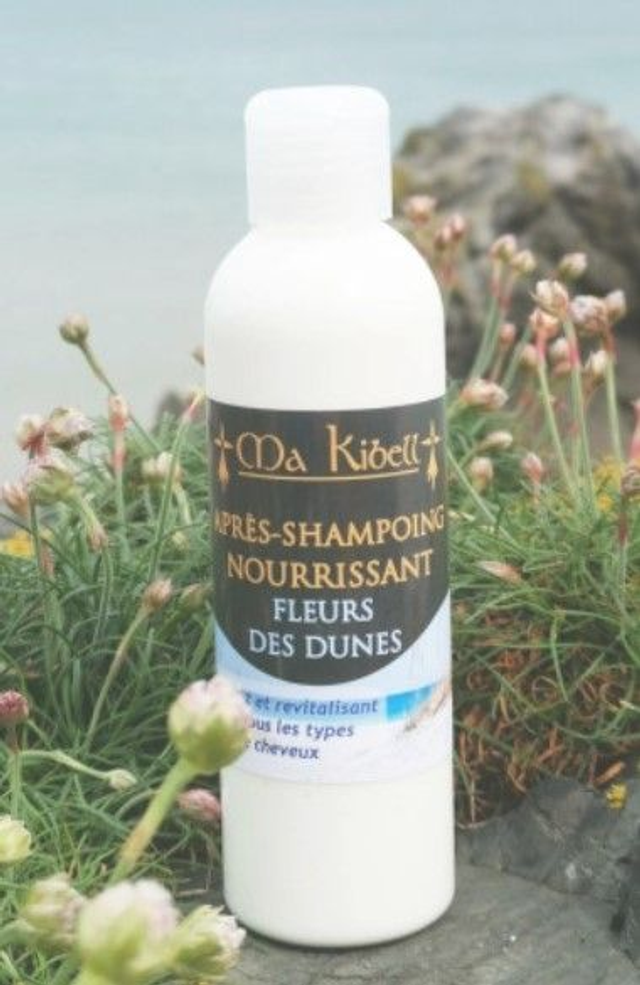 Après-Shampoing Nourrissant Fleurs des Dunes 200ml