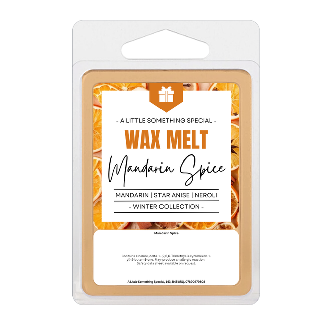 MANDARIN SPICE | MELT BAR