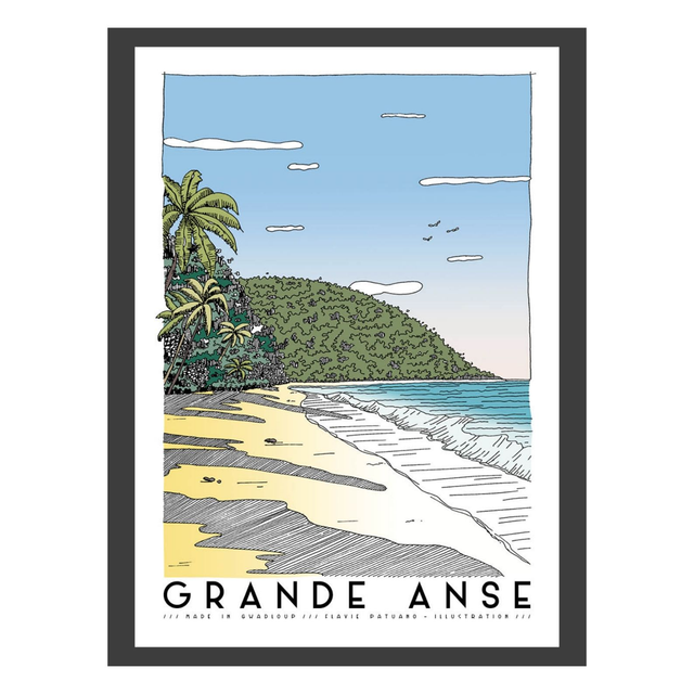 affiche grande anse