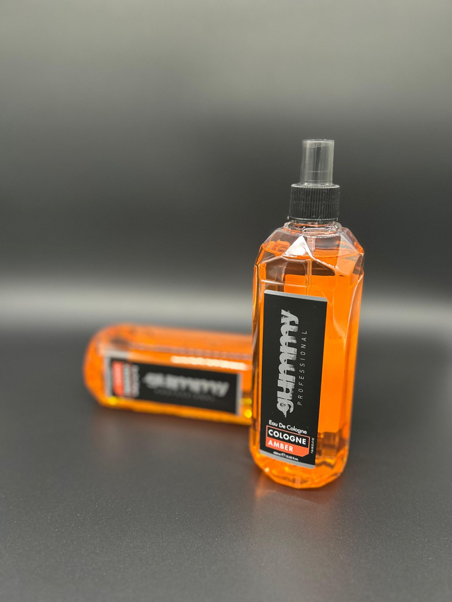 Gummy | Professional Amber Eau de Cologne