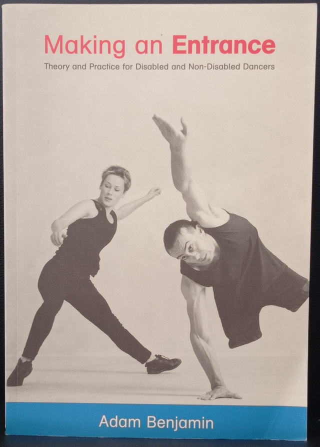 Making an Entrance de Adam Benjamin